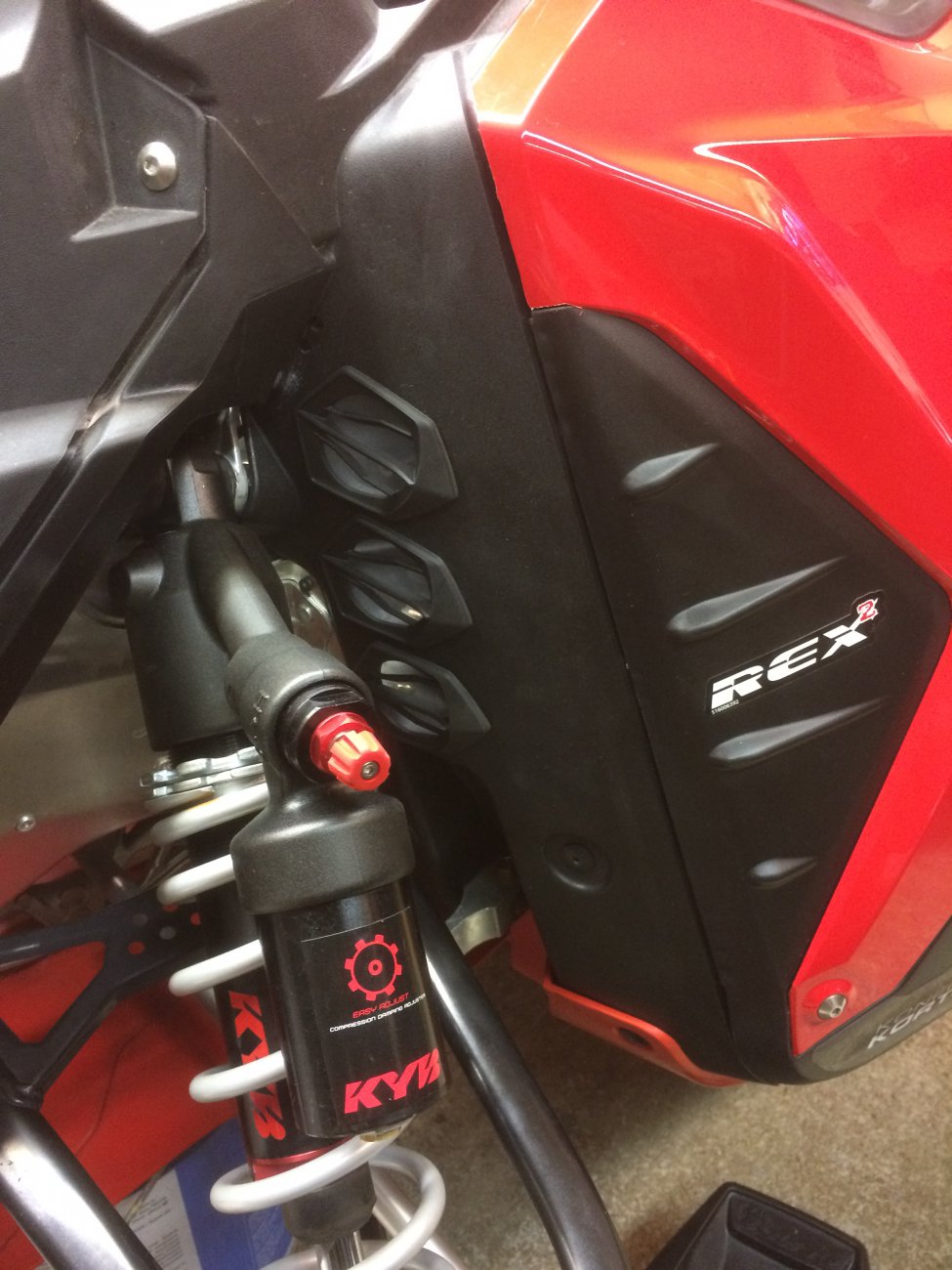 Lynx Xtrim RE 600/800 -2016, -2017 | Sivu 4 | Kelkkalehti.com - keskustelut
